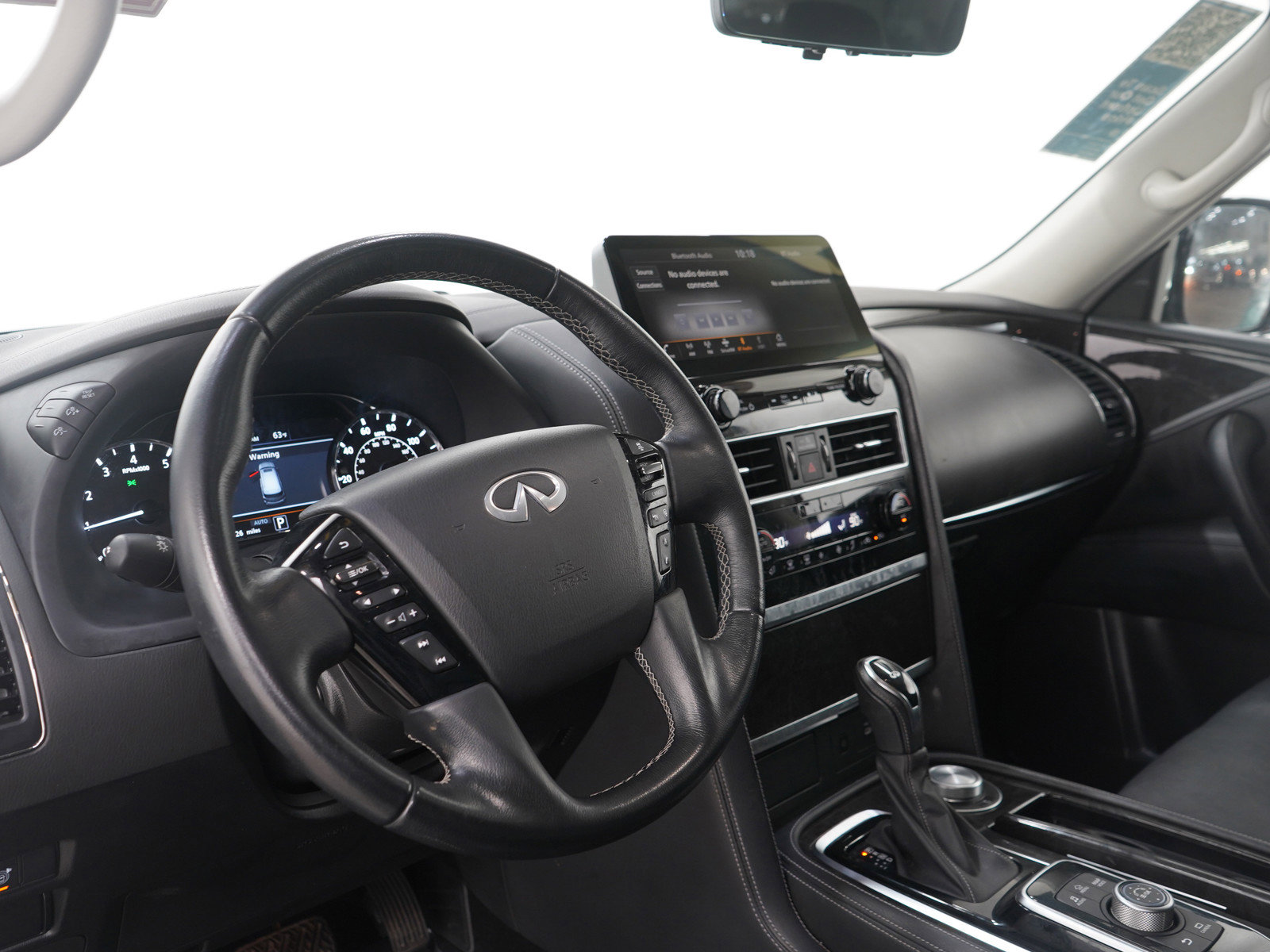Used 2022 INFINITI QX80 Luxe image 31