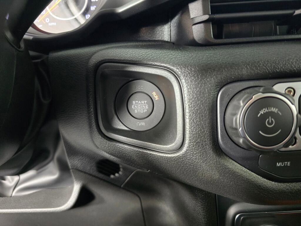 New 2026 Jeep Wrangler Sport image 25