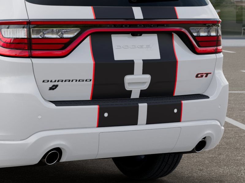 New 2026 Dodge Durango GT AWD/4WD image 13