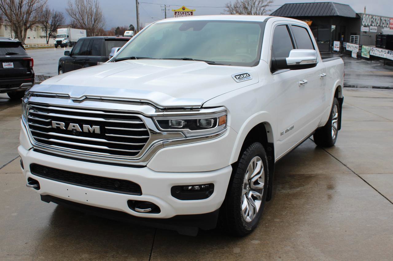 Used 2021 RAM 1500 Limited image 2