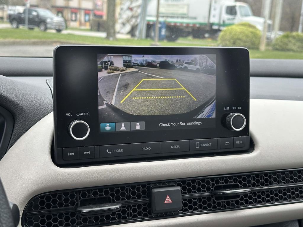 Certified 2023 Honda HR-V LX image 24