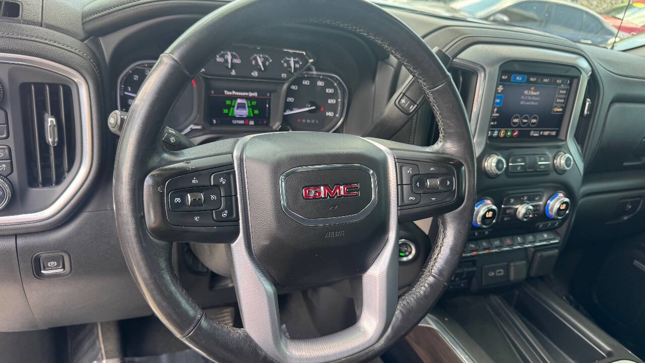 Used 2021 GMC Sierra 1500 SLT w/ SLT Premium Plus Package image 15