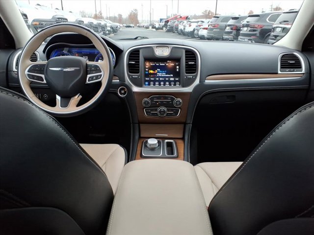 Used 2018 Chrysler 300 C w/ Sun, Sound & Nav Package image 8