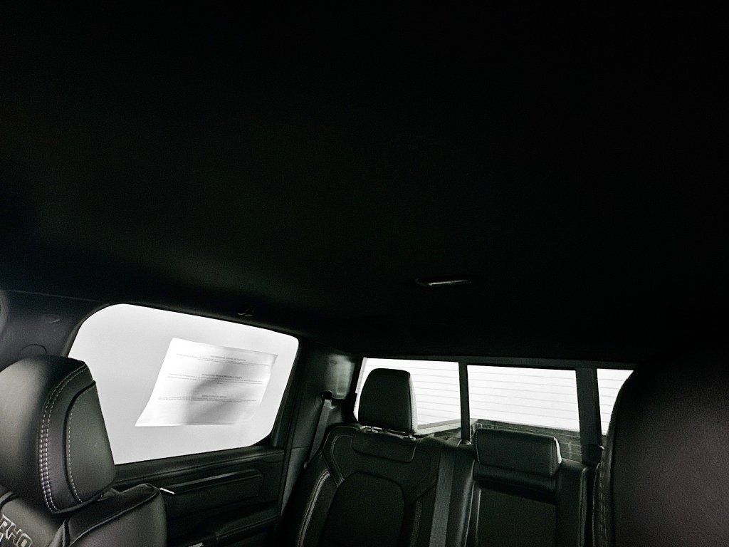 New 2026 RAM 1500 RHO AWD/4WD image 15