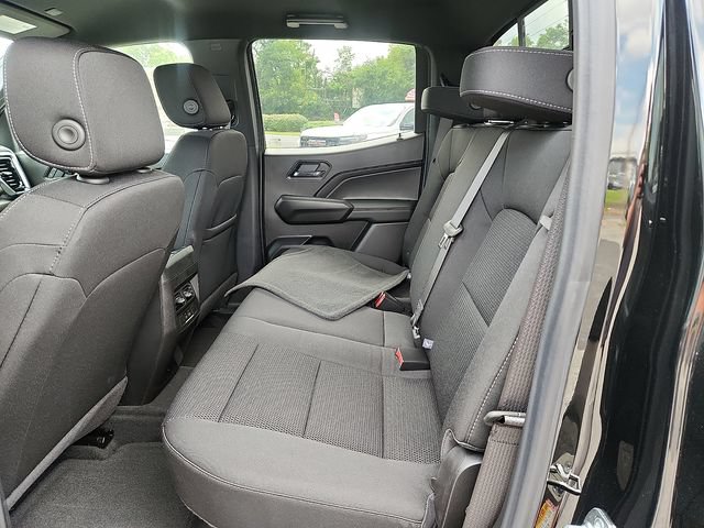 New 2026 GMC Canyon Elevation w/ Convenience Package RWD image 6