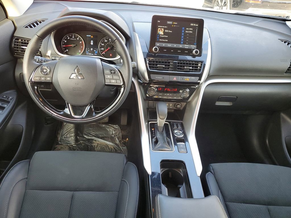 Used 2025 Mitsubishi Eclipse Cross SE image 8