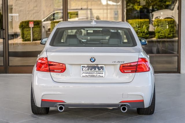 Used 2018 BMW 340i Sedan RWD image 8