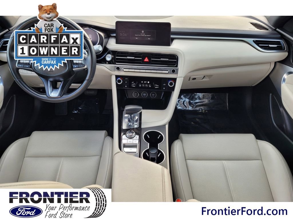 Used 2024 Genesis G70 2.5T image 8