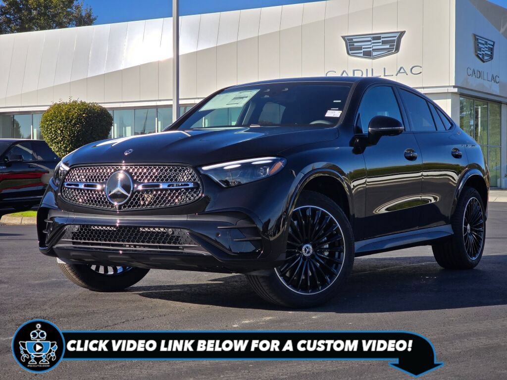 New 2027 Mercedes-Benz GLC 300 4MATIC