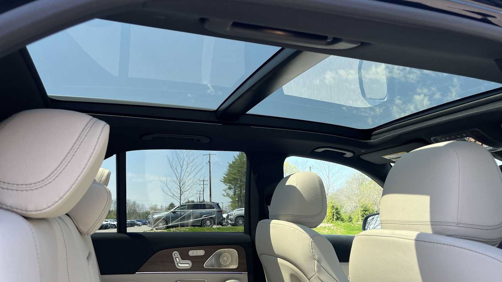 New 2026 Mercedes-Benz GLE 350 4MATIC image 37