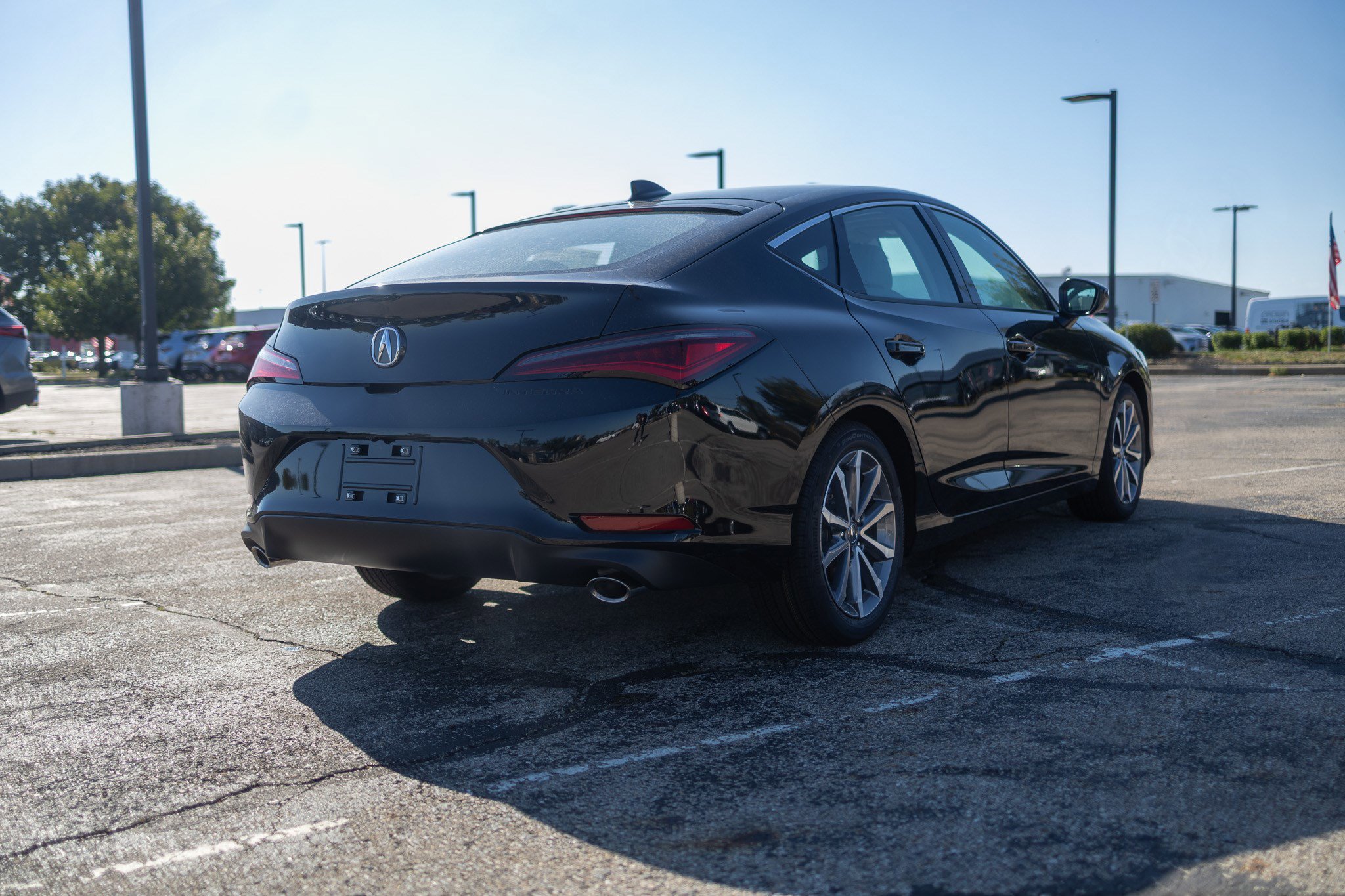 New 2025 Acura Integra image 3