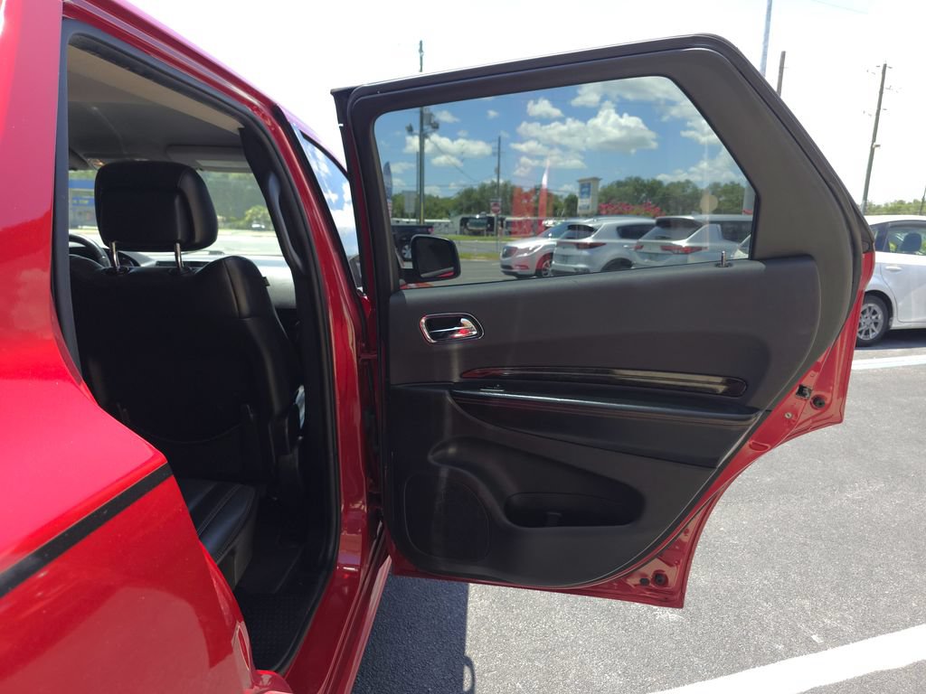 Used 2012 Dodge Durango R/T w/ Leather Interior Group RWD image 14