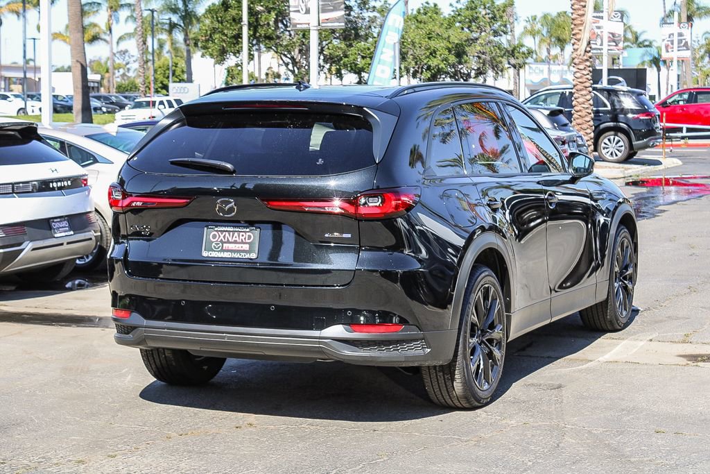 New 2026 MAZDA CX-90 Plug-In Hybrid w/Premium Sport image 4