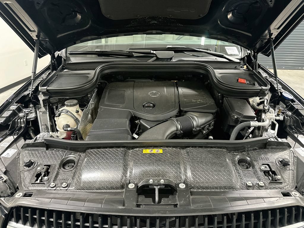 Certified 2026 Mercedes-Benz GLE 350 4MATIC image 31