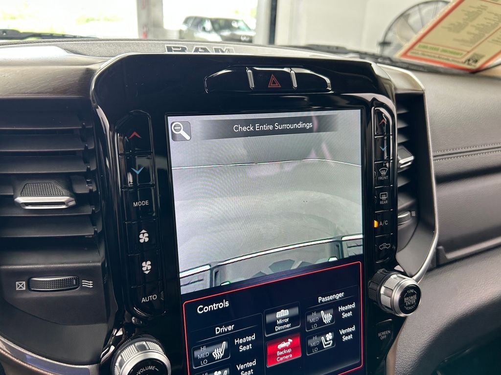 Used 2021 RAM 1500 Laramie image 23