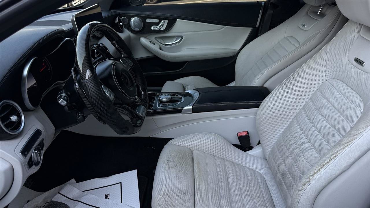 Used 2018 Mercedes-Benz C 43 AMG 4MATIC Coupe image 27