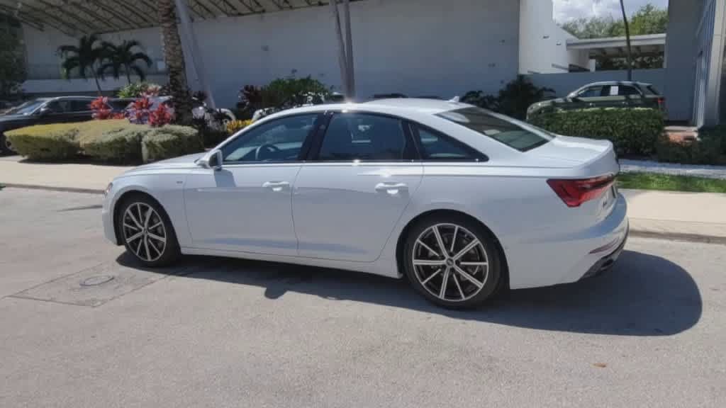 Certified 2025 Audi A6 3.0T Prestige AWD/4WD image 6