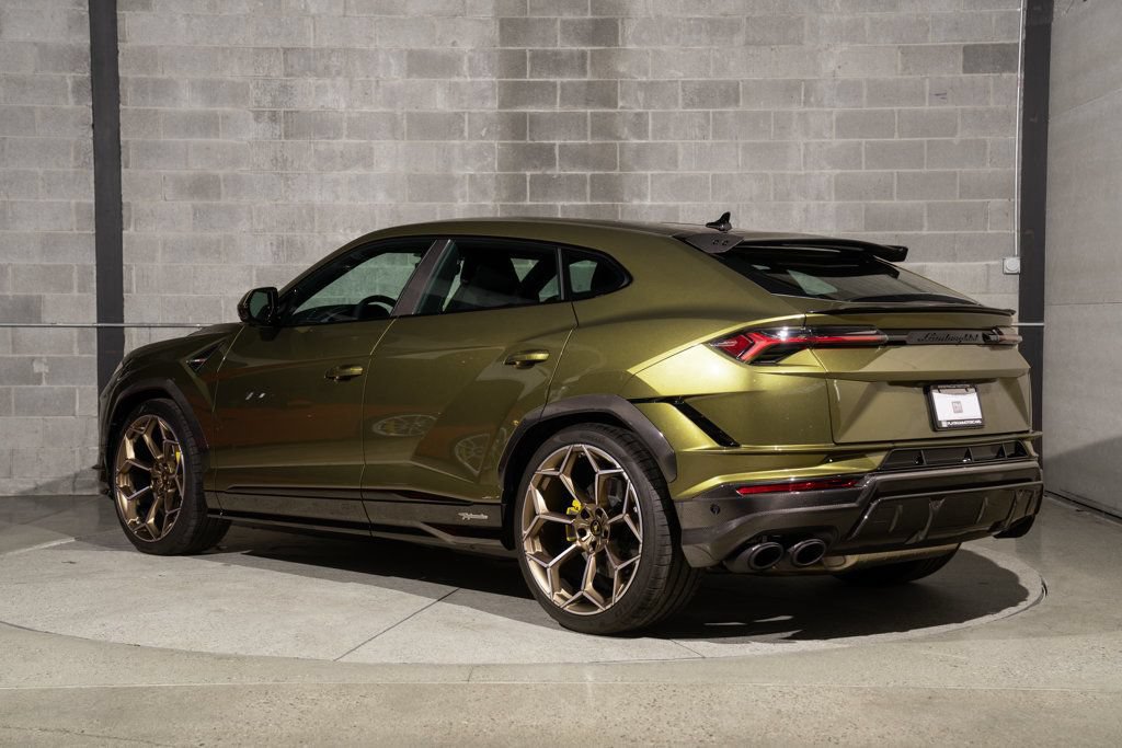 Used 2024 Lamborghini Urus Performante AWD/4WD image 6