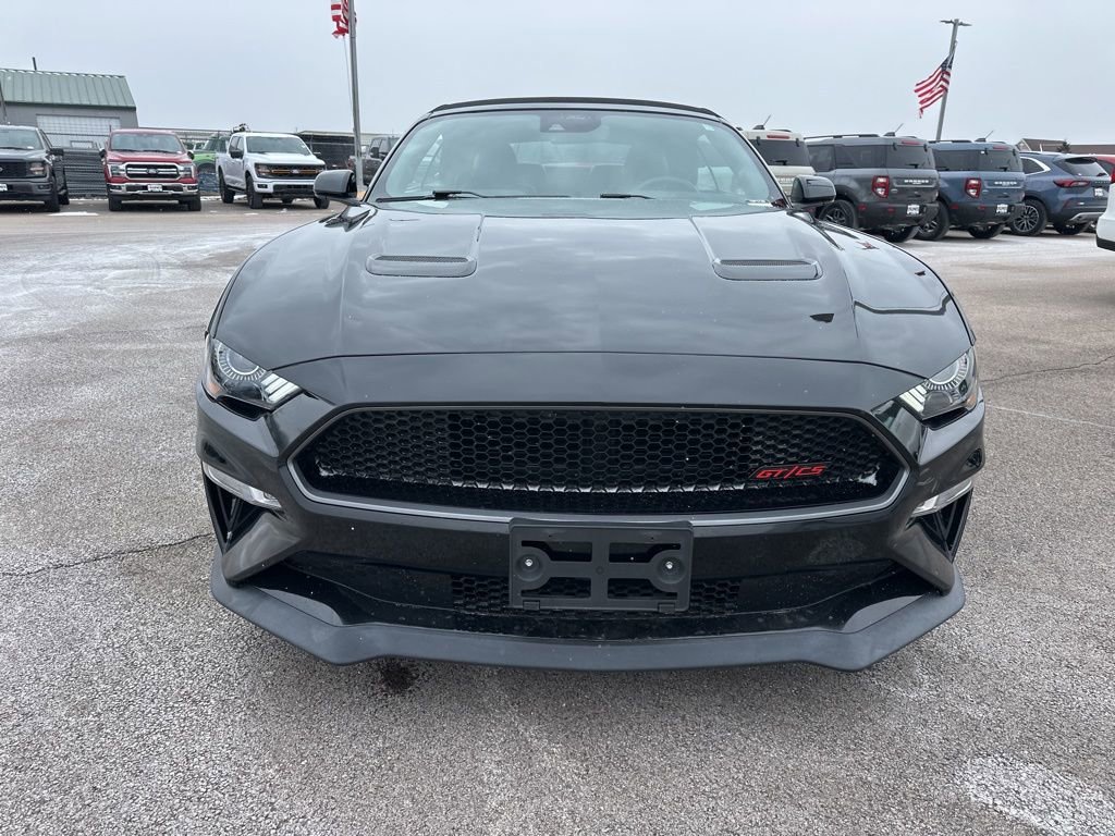 Certified 2022 Ford Mustang GT Premium w/ California Special Package image 11