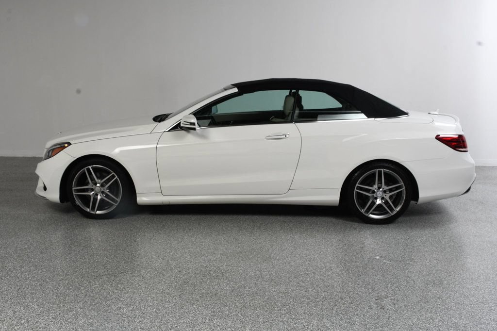 Used 2016 Mercedes-Benz E 400 Cabriolet image 24