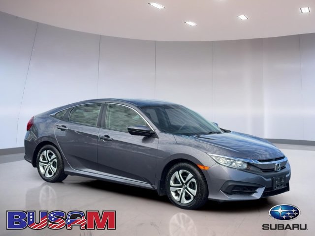 Used 2017 Honda Civic LX 360° Tour