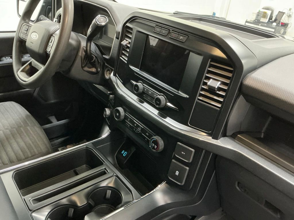 Used 2023 Ford F150 XL w/ STX Appearance Package image 27