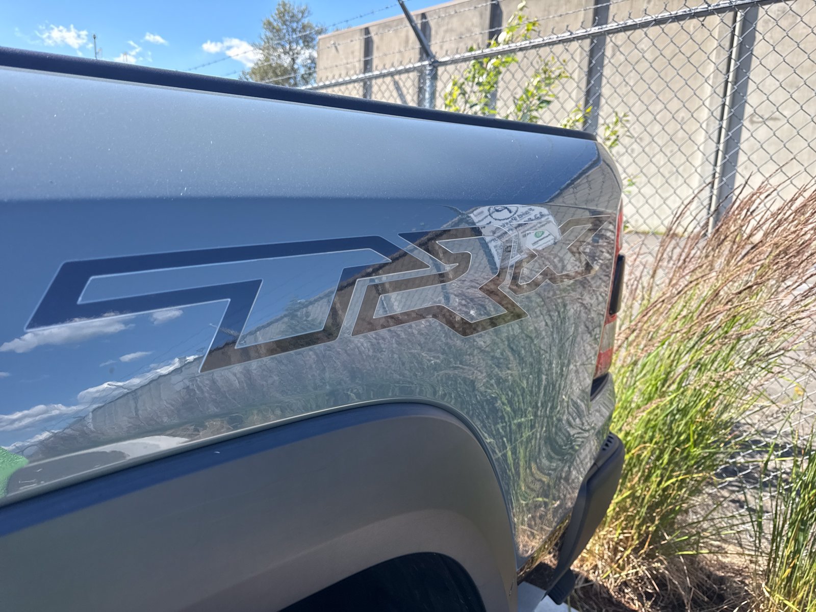Used 2021 RAM 1500 TRX w/ TRX Lanuch Edition AWD/4WD image 8