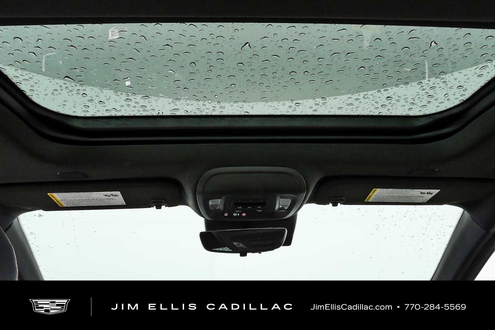 New 2026 Cadillac CT5 Sport w/ Technology Package RWD image 20