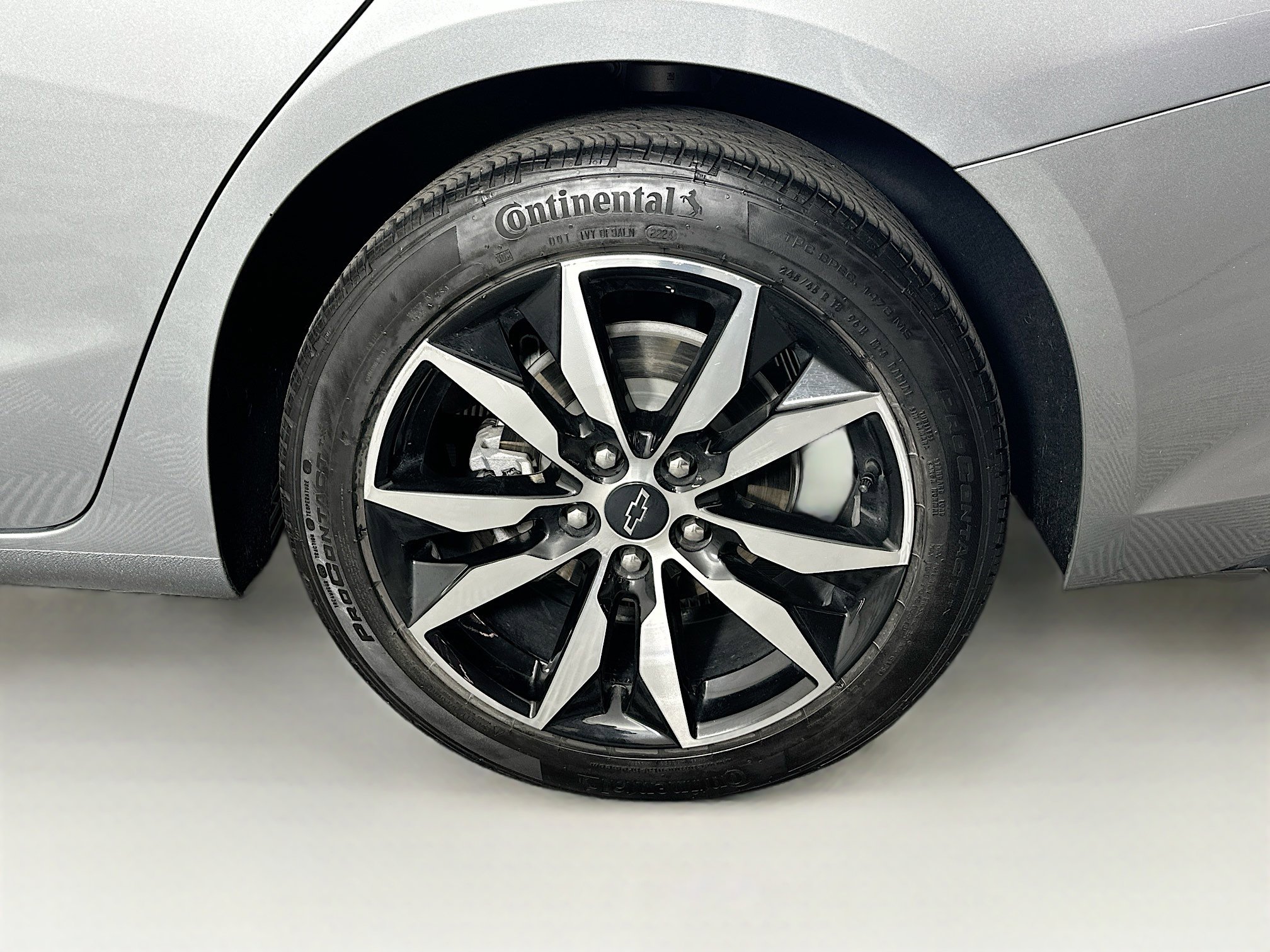 Used 2024 Chevrolet Malibu RS image 11