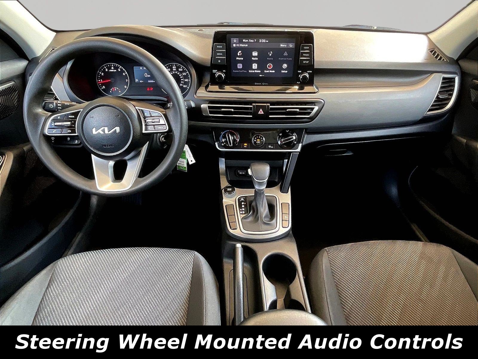 Used 2023 Kia Seltos LX AWD/4WD image 7