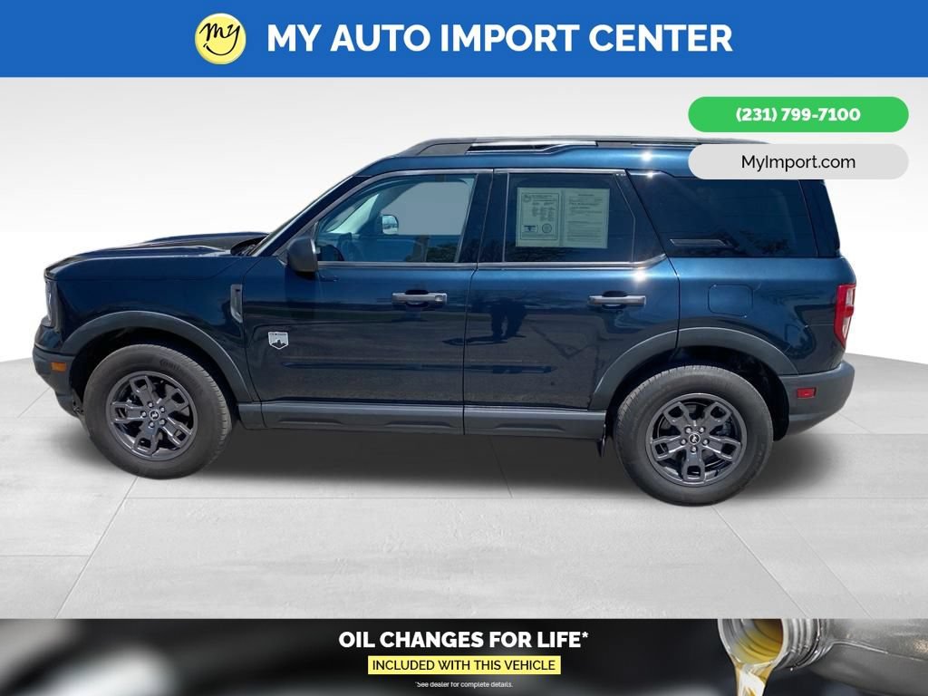 Used 2022 Ford Bronco Sport Big Bend AWD/4WD image 12