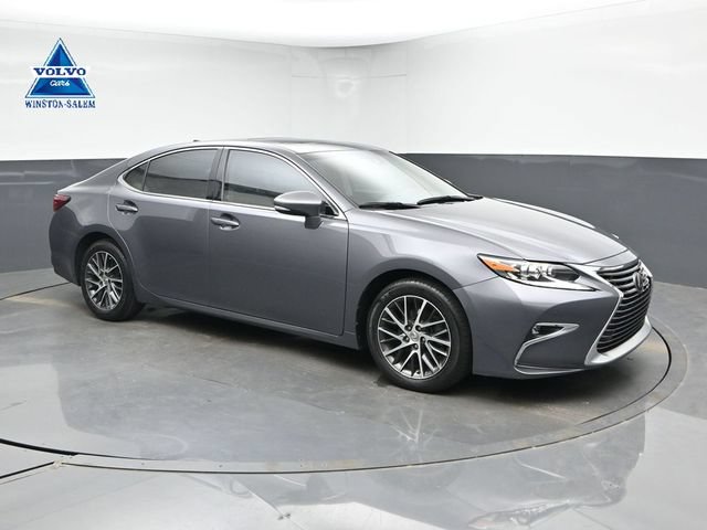 Used 2016 Lexus ES 350 w/ Luxury Package w/Wood Trim