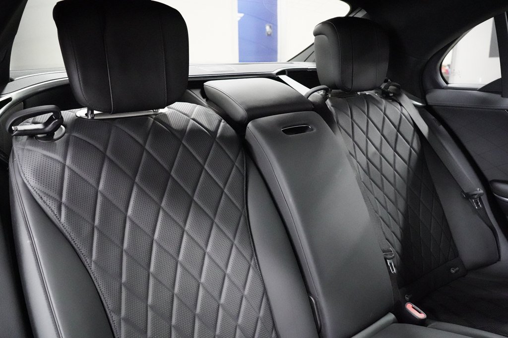 Used 2021 Mercedes-Benz S 580 4MATIC Sedan image 20