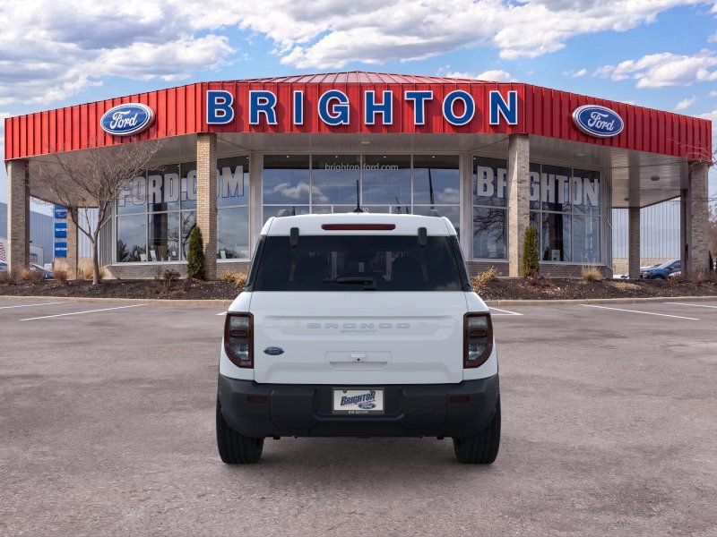 Used 2026 Ford Bronco Sport Big Bend w/ Convenience Package AWD/4WD image 6