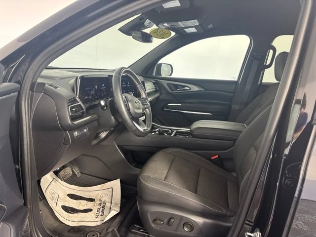 Used 2024 Chevrolet Traverse LT w/ Midnight/Sport Edition AWD/4WD video 2