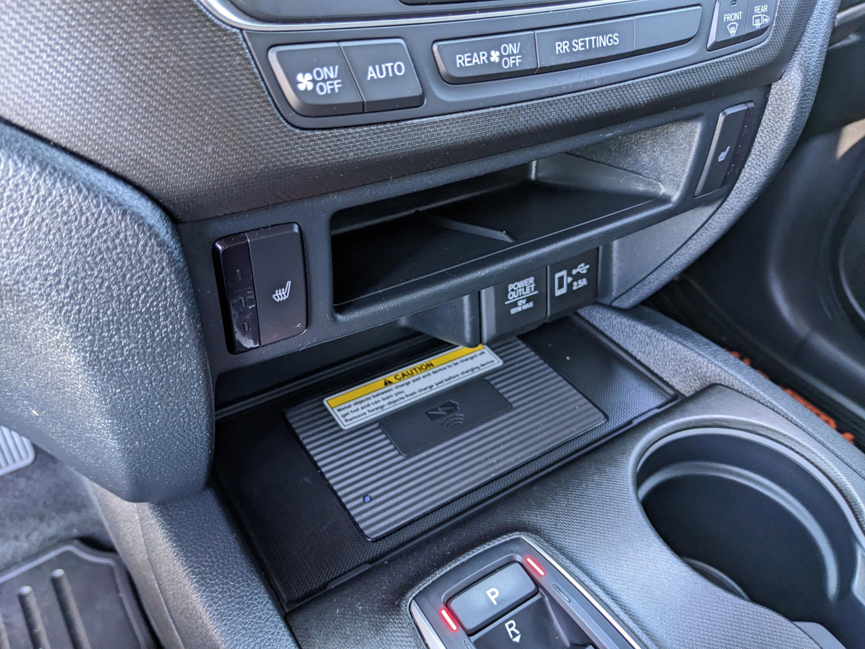 Used 2023 Honda Passport TrailSport image 31