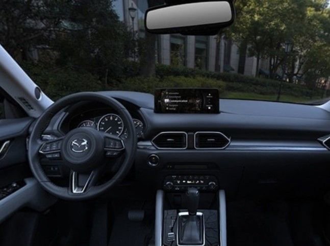New 2025 MAZDA CX-5 AWD 2.5 S w/ Premium Plus Pkg image 7