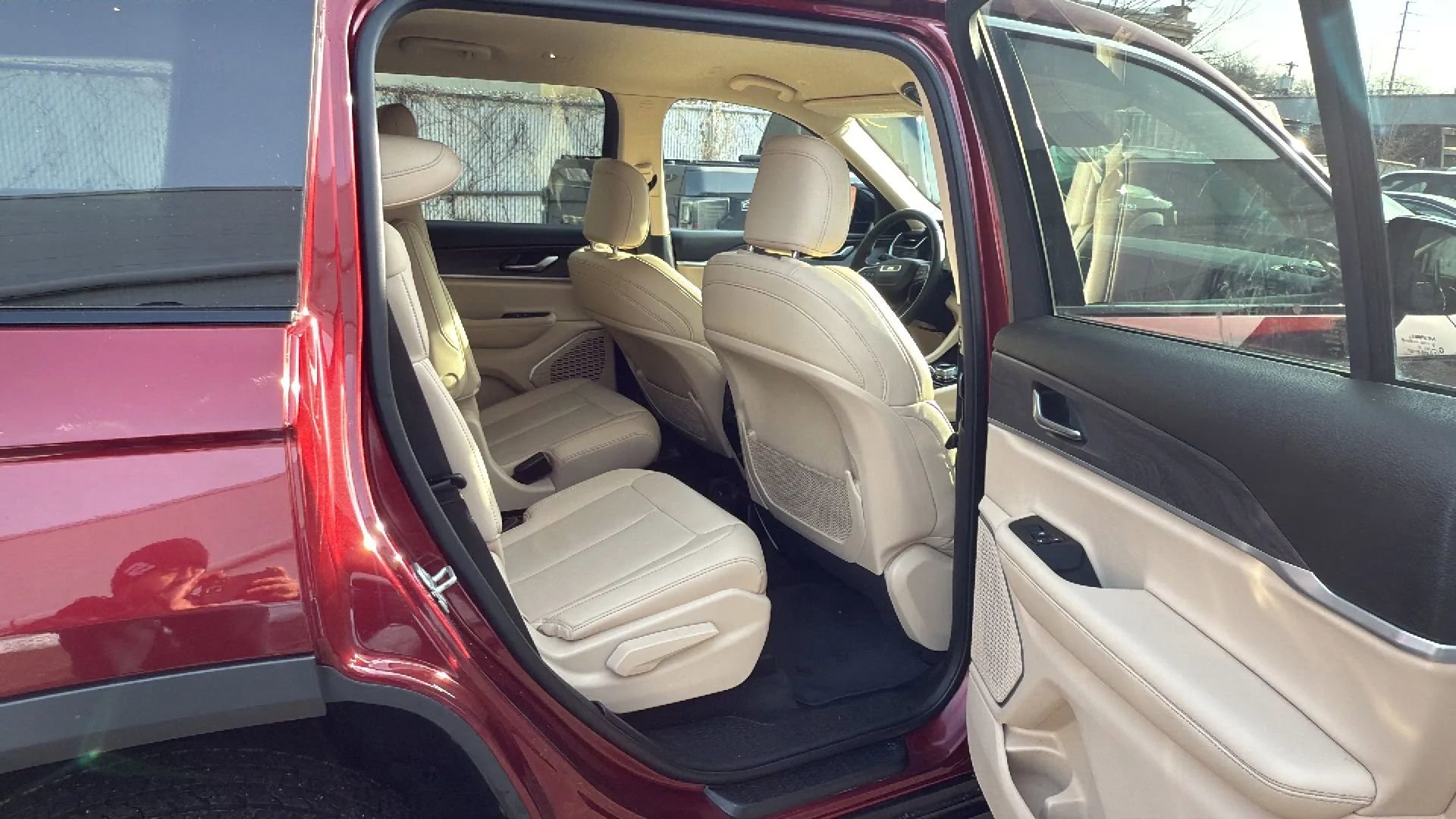 Used 2021 Jeep Grand Cherokee L Limited image 25