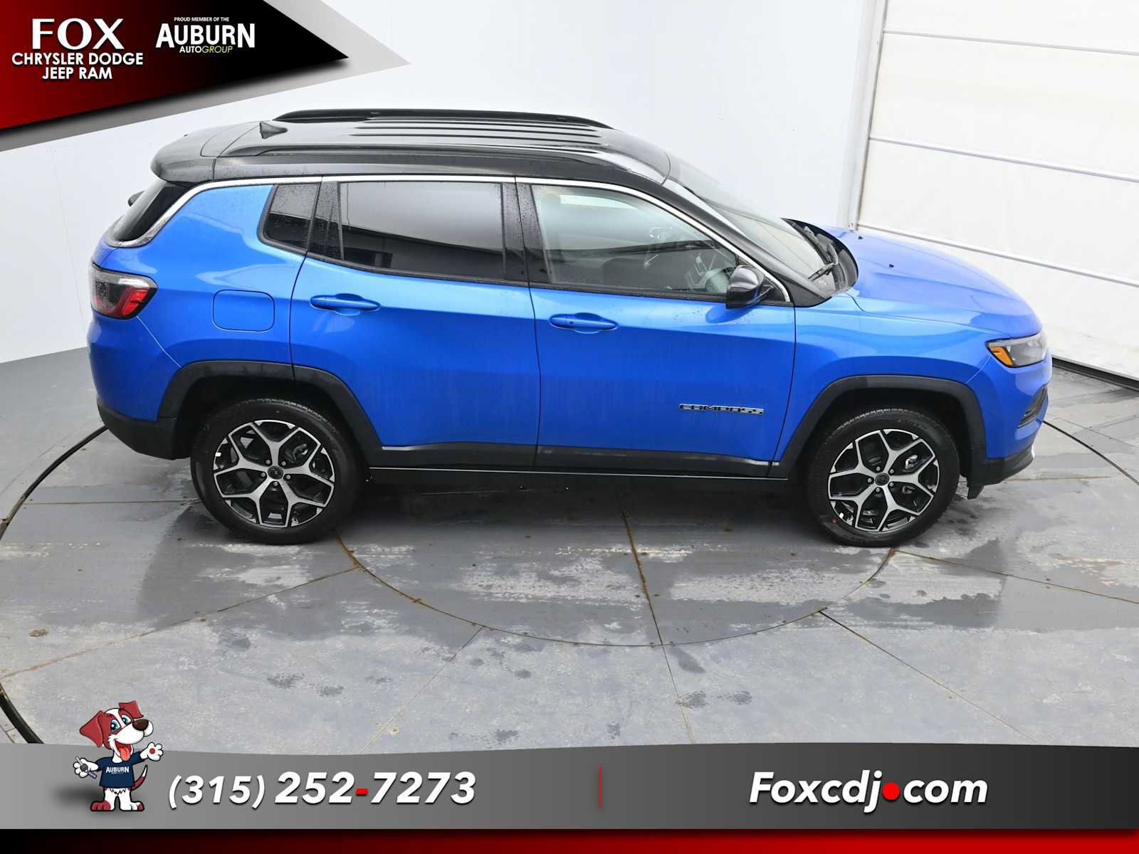 New 2026 Jeep Compass Limited AWD/4WD image 31