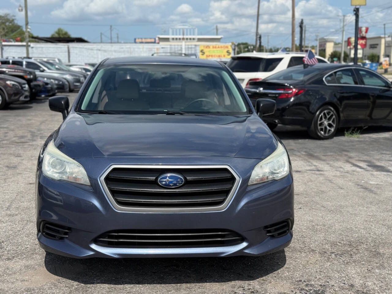 Used 2016 Subaru Legacy 2.5i AWD/4WD image 4
