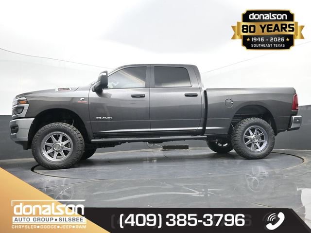 New 2025 RAM 2500 Lone Star image 14