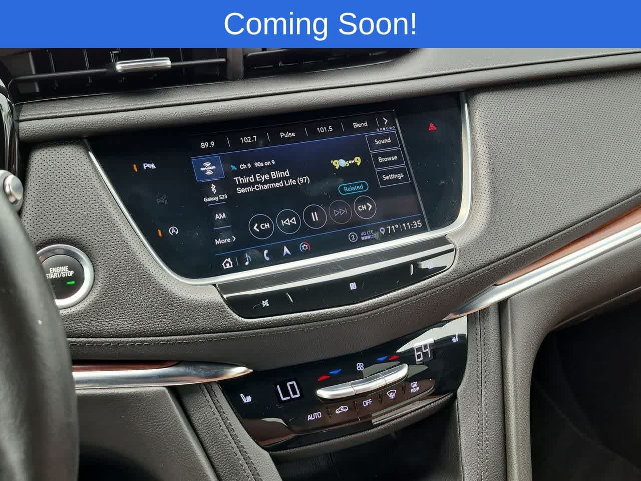 Used 2020 Cadillac XT5 Premium Luxury FWD image 28