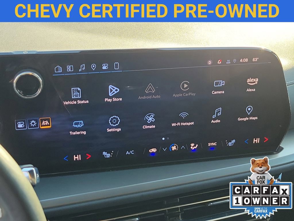 Used 2025 Chevrolet Traverse LT image 25