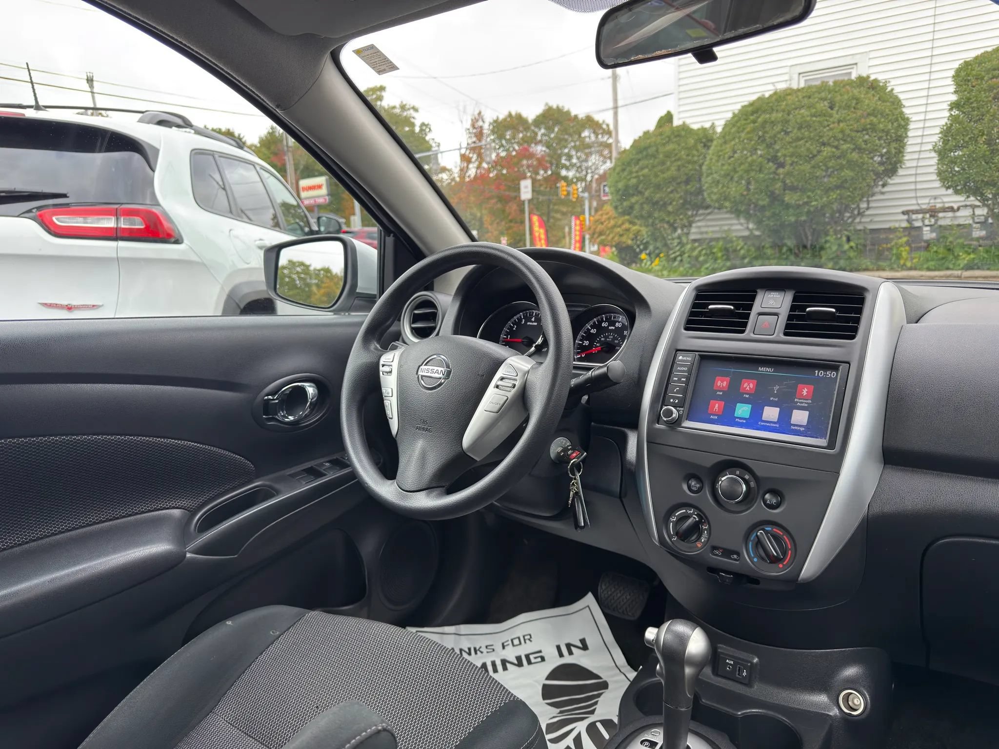 Used 2019 Nissan Versa SV FWD image 30