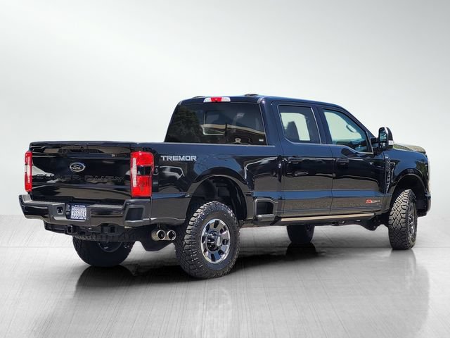 Certified 2023 Ford F250 Lariat w/ Lariat Ultimate Package AWD/4WD image 4