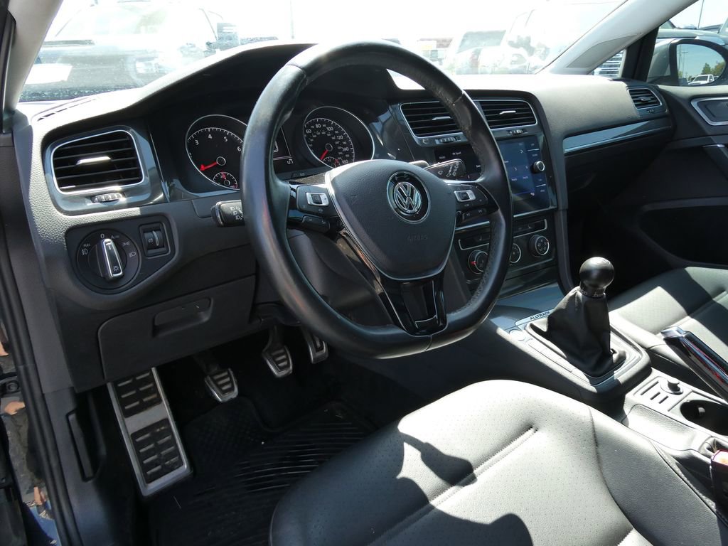 Used 2019 Volkswagen Golf Alltrack SE AWD/4WD image 22