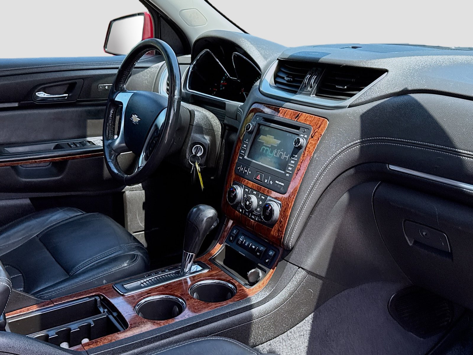 Used 2014 Chevrolet Traverse LTZ AWD/4WD image 5