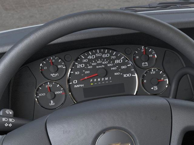 New 2025 Chevrolet Express 3500 w/ Driver Convenience Package image 20