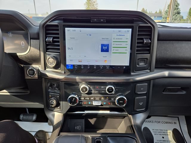 Used 2026 Ford F150 Tremor w/ Equipment Group 402B MID AWD/4WD image 24
