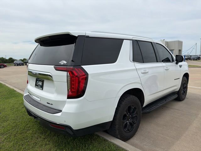 Used 2022 GMC Yukon SLE AWD/4WD image 4